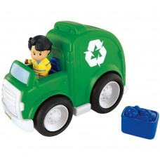 Little People Recycle Truck   552475604